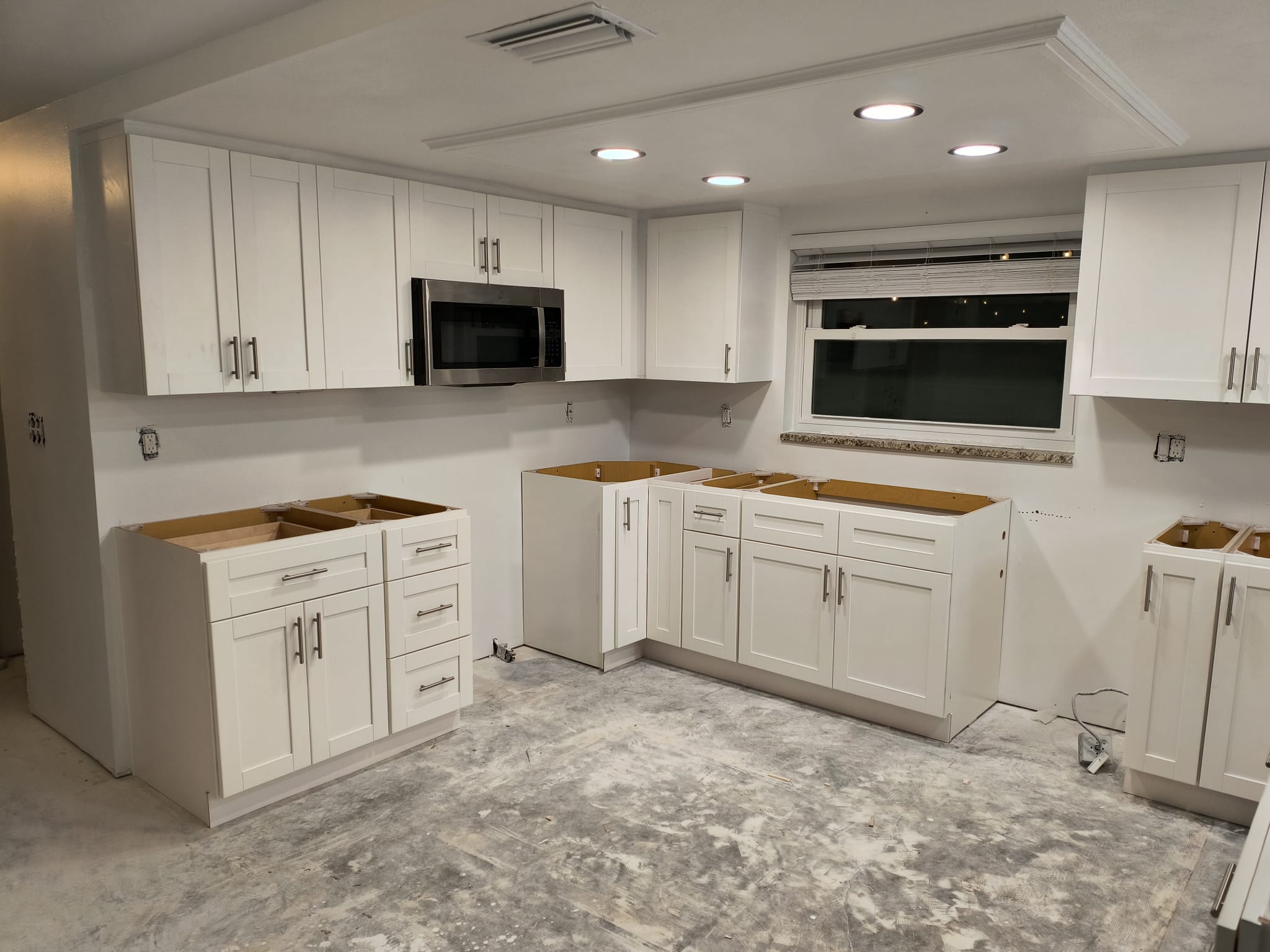 Modern Kitchen Renovation